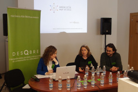 Reunión de los proyectos de “Andalucía Mejor con Ciencia”