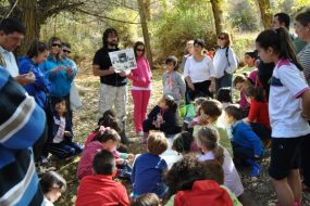 El proyecto CREECE, origen de ‘[Andalucía], mejor con Ciencia’, primer premio Aprendizaje Servicio