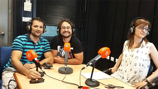 Programa 'El Radioscopio' dedicado a Ciencia ciudadana